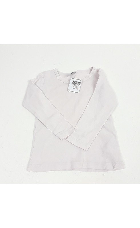 t-shirt ml rose pale