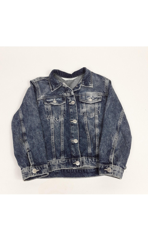 Veste en jean