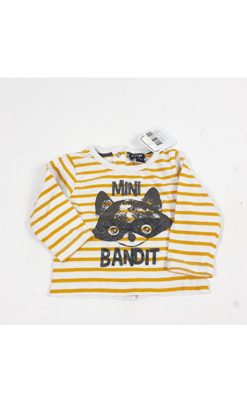 T-shirt ML " mini bandit "