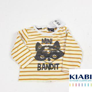 T-shirt ML " mini bandit "