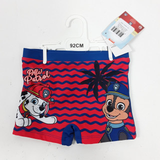 short de bain paw patrol