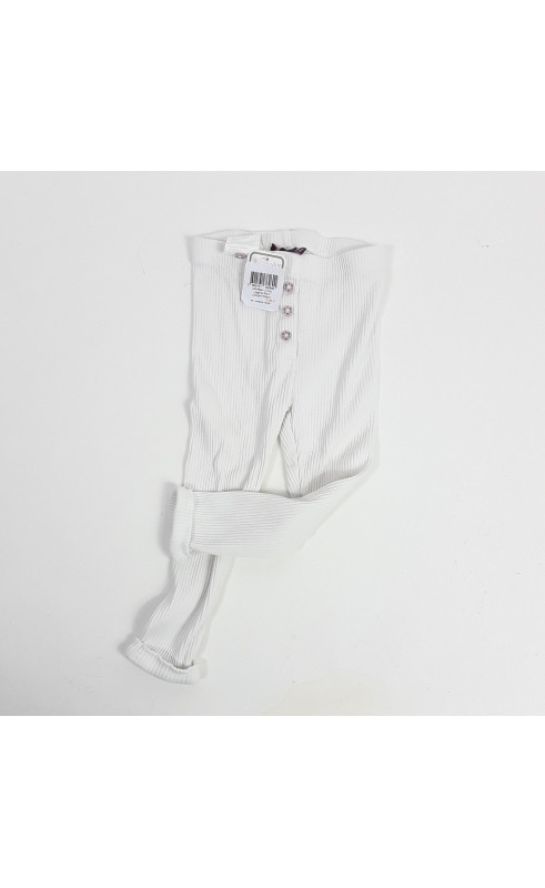 Legging blanc