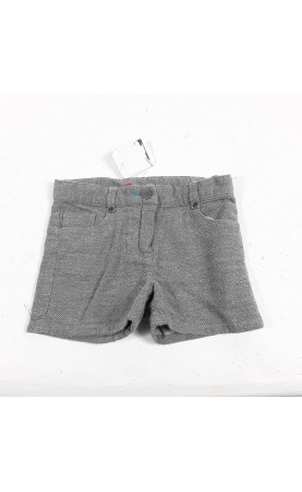 Short gris