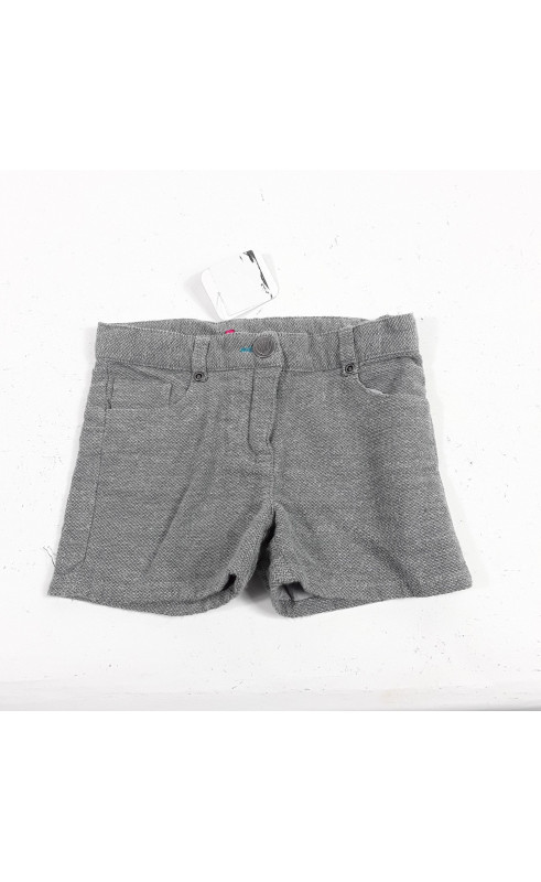 Short gris