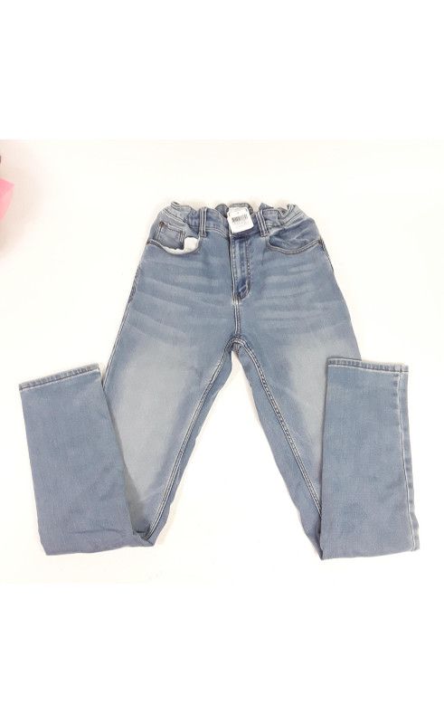 Jeans bleu Skinny