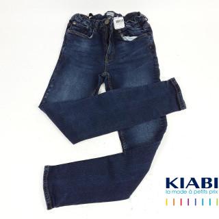 Jeans skinny bleu marine