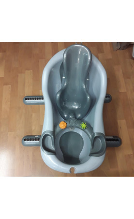 Baignoire évolutive anatomy avec accessoires jusqu' à un an