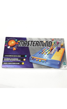 Jeu mastermind