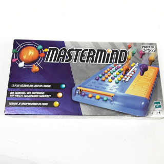 Jeu mastermind