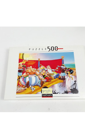 Puzzle 500 pièce asterix