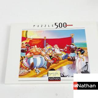 Puzzle 500 pièce asterix