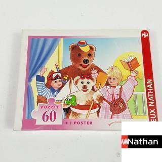 Puzzle bonne nuit les petits 60 pièces