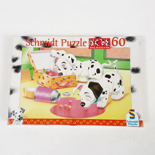 Puzzle dalmatiens 60 pièces