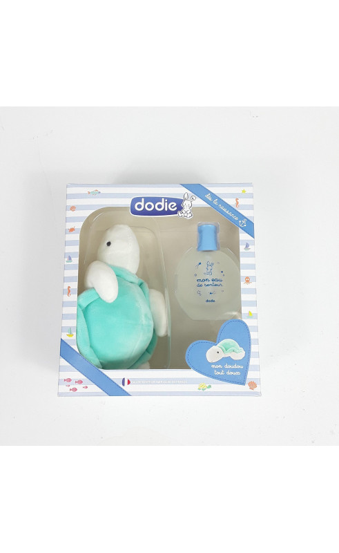 Coffret eau de senteur bébé marin