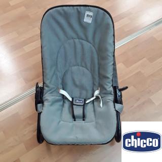 Transat chicco gris