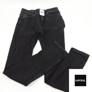 Jeans noir kapo