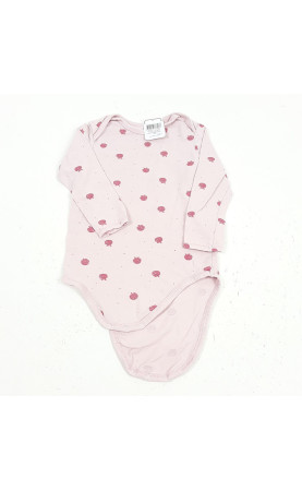 body ml rose avec motif...