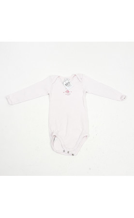 Body ml rose motif bateau