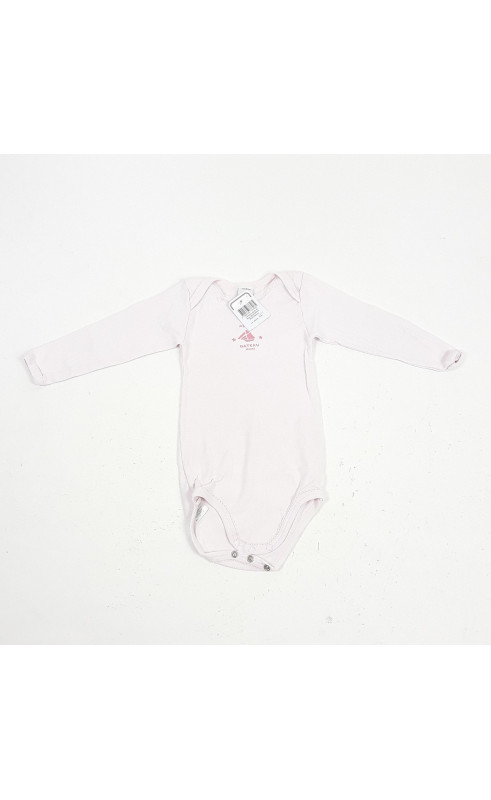 Body ml rose motif bateau