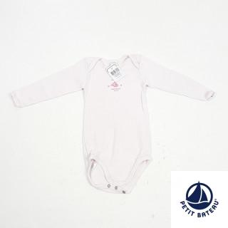 Body ml rose motif bateau