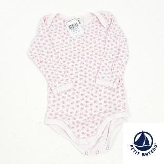 Body ml rose motifs fleurs