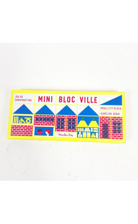 Mini bloc ville