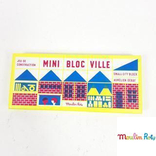 Mini bloc ville