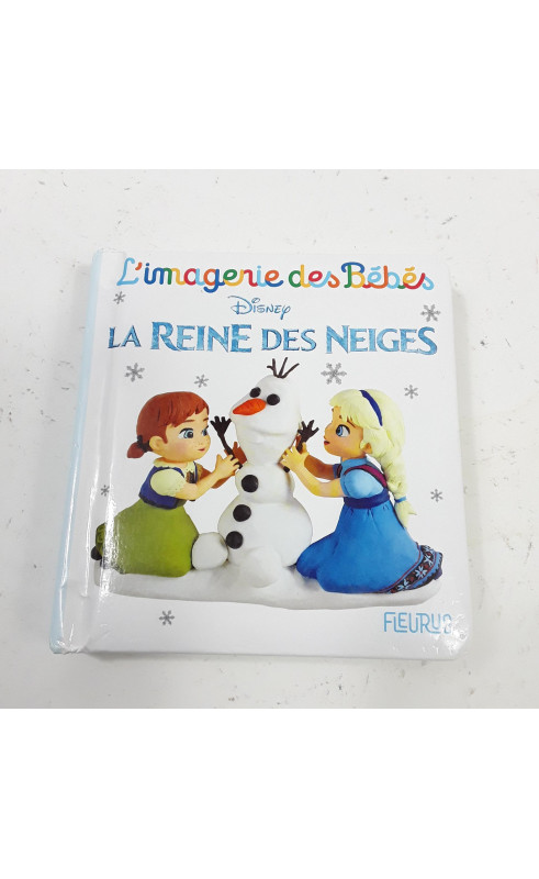 La reine des neiges