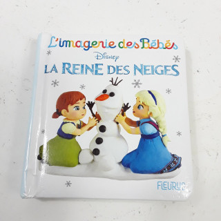 La reine des neiges