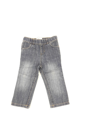 Pantalon jeans fin