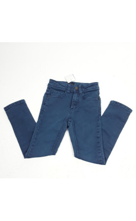 pantalon bleu