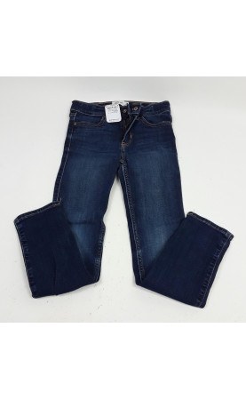 pantalon bleu marine cargo...