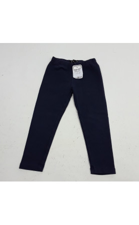 legging bleu marine