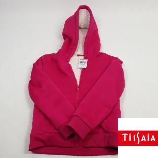 Veste zippée fshia doublée