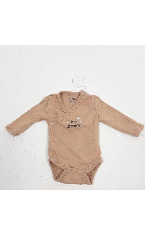 Body ml marron " little dreamer"