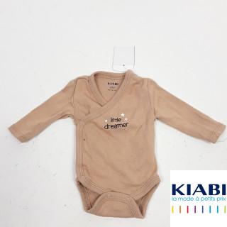 Body ml marron " little dreamer"