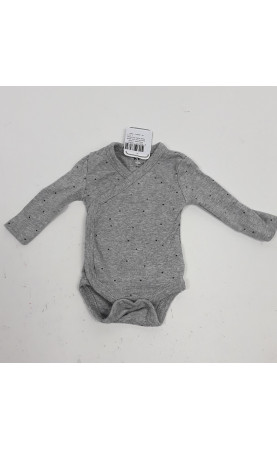 body ml gris avec motifs...