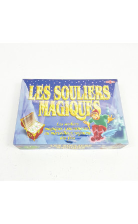 Les souliers magiques 5+