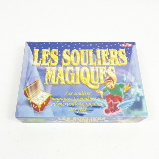 Les souliers magiques 5+