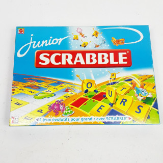 Scrabble junior 5 +