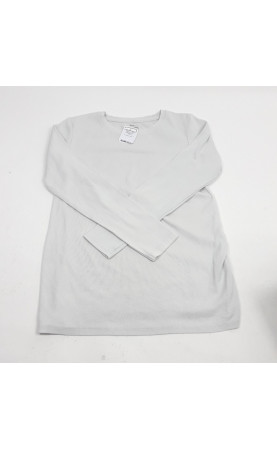 T-shirt maternité blanc