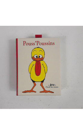 jeu pouss'poussins