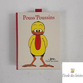 jeu pouss'poussins