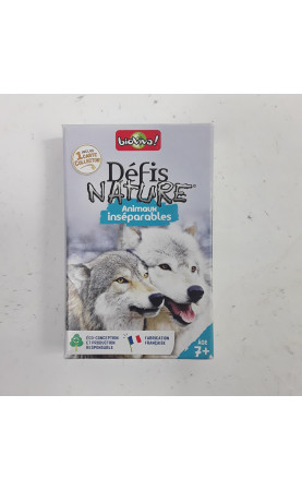 défis nature animaux...