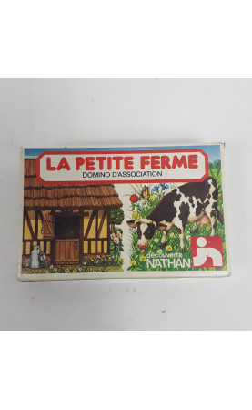 domino la petite ferme