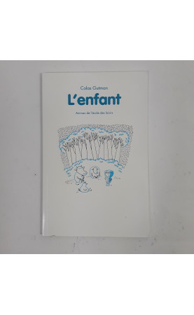 livre l'enfant