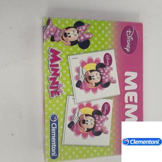 Mémo minnie 4+