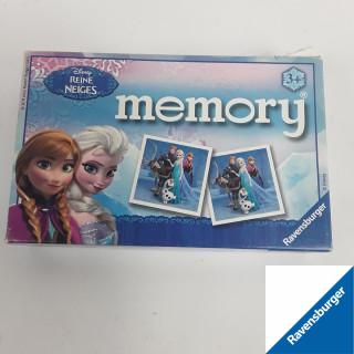 jeux memory la reine des neiges