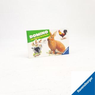 Domino " les animaux de la ferme "