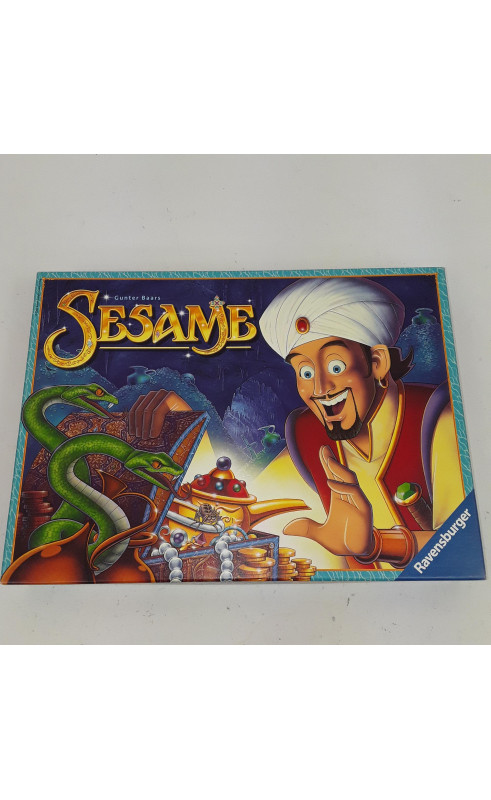 Jeux Sesame